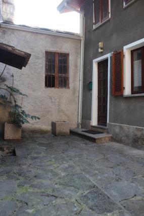 Appartement Casa Milietta à Gravere Extérieur photo