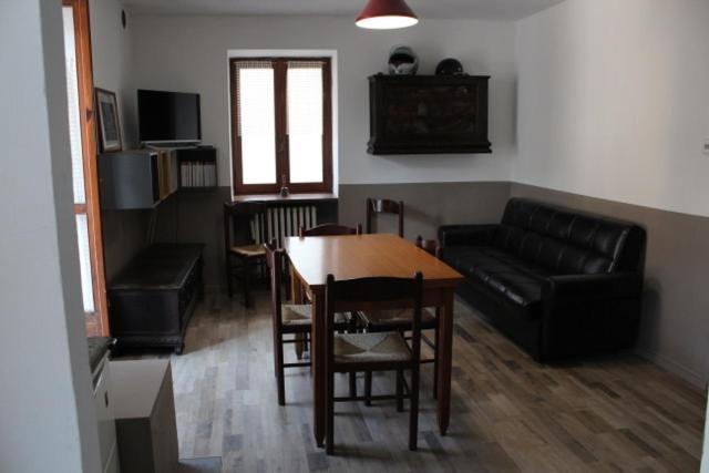 Appartement Casa Milietta à Gravere Extérieur photo